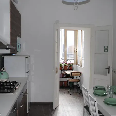 Ca' Goia Apartment *